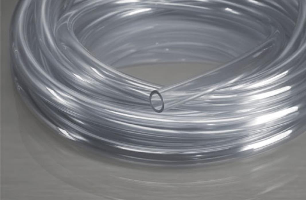 ACF00073 Tygon S3™ by Saint Gobain | E-3603 | Non-DEHP Phthalate-Free Laboratory Tubing | 1-1/2" ID x 1-7/8" OD x 3/16" Wall | 50' Package Length
