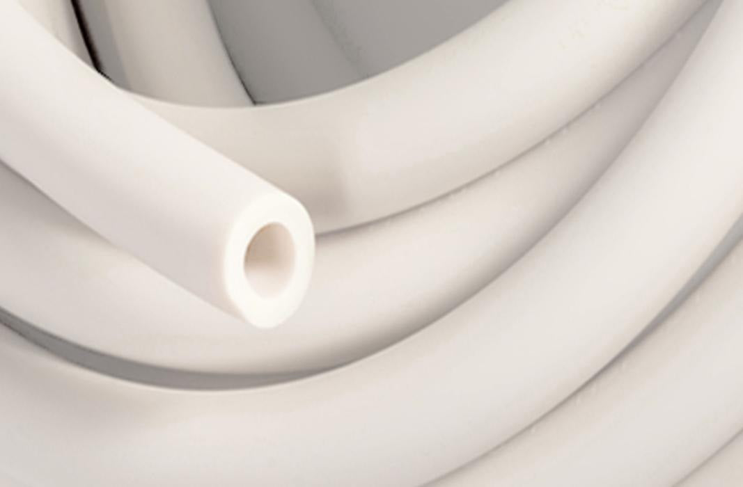 AND00027 Tygon® by Saint Gobain | E-65-F | Food and Beverage Dispensing Tubing | 3/8" ID x 1/2" OD x 1/16" Wall | 50' Package Length