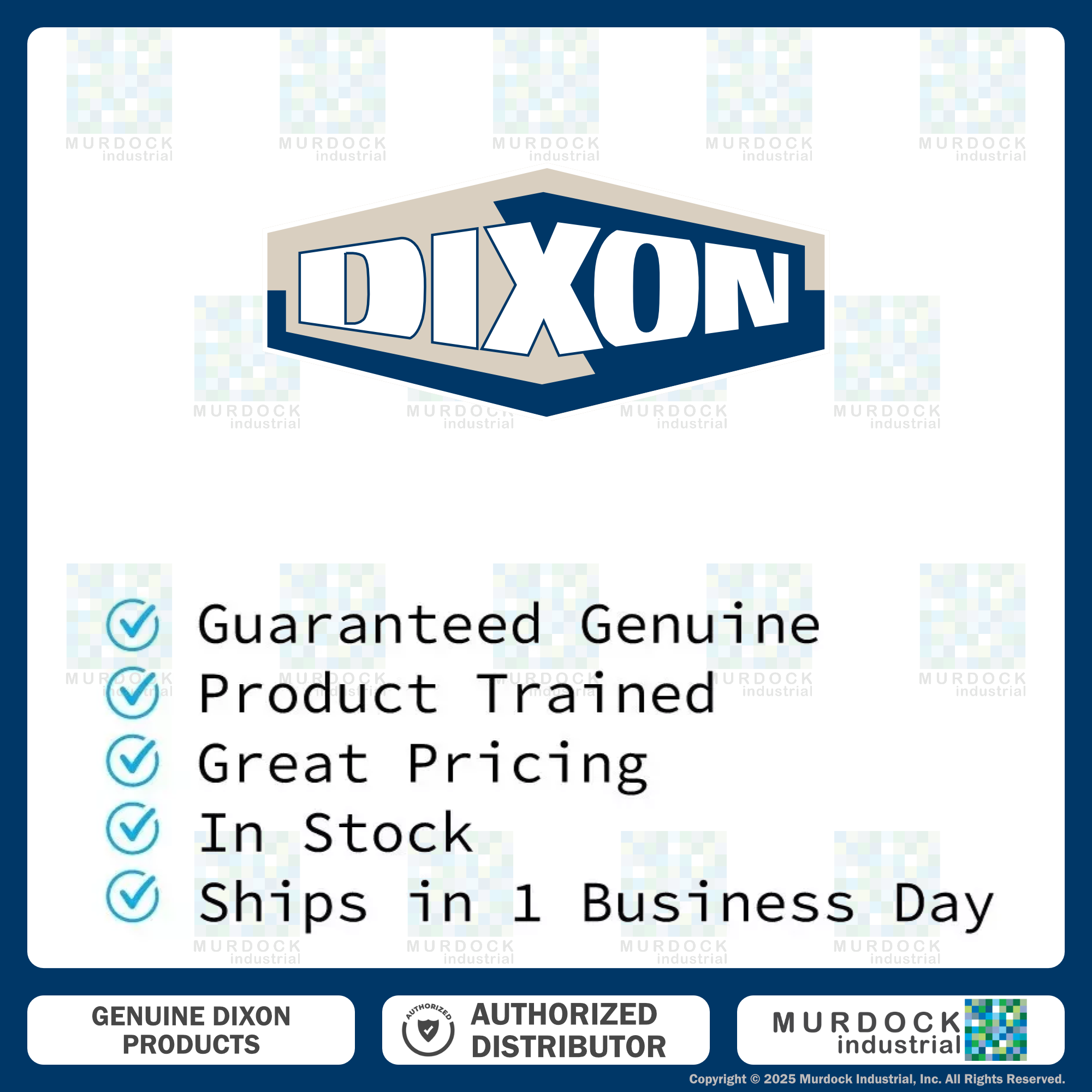 E4M4-B by Dixon Valve | Hydraulic Quick Disconnect Coupling | E-Series | 1/2" Male NPTF x 1/2" Straight-Through Interchange | Plug | Brass