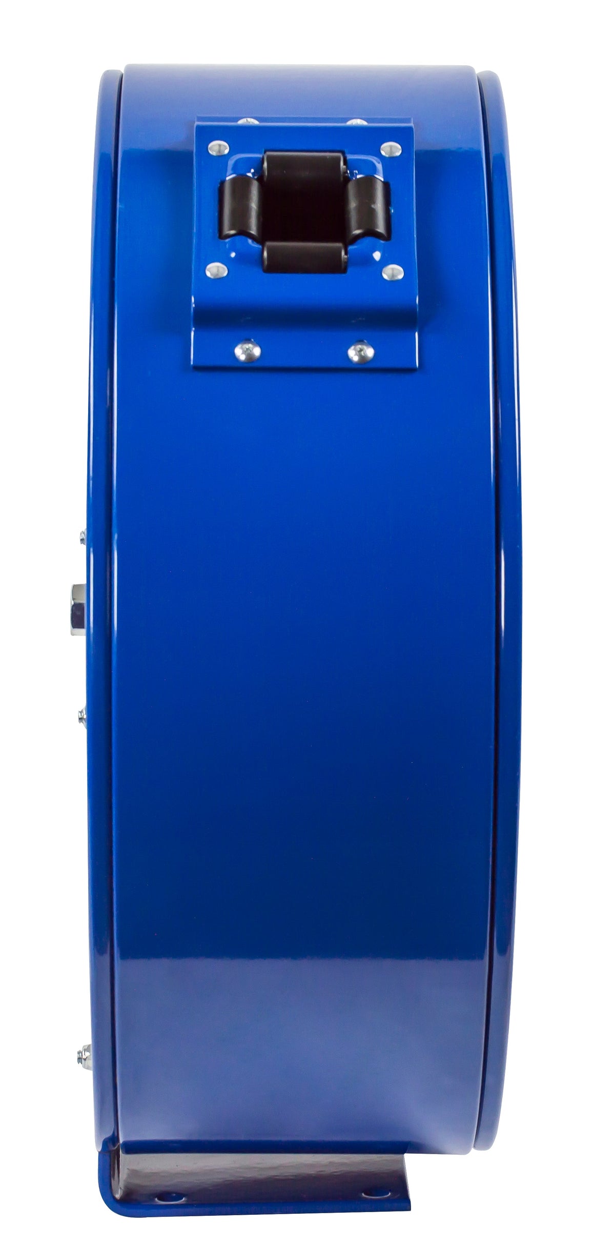 ENML-N-325 by Coxreels | EN Series | 3,000 PSI Enclosed Spring Driven Hose Reel for Air, Water & Oil | 3/8" Hose ID, 3/8" FNPT Inlet | Steel | 25ft Capacity, Hose Not Included