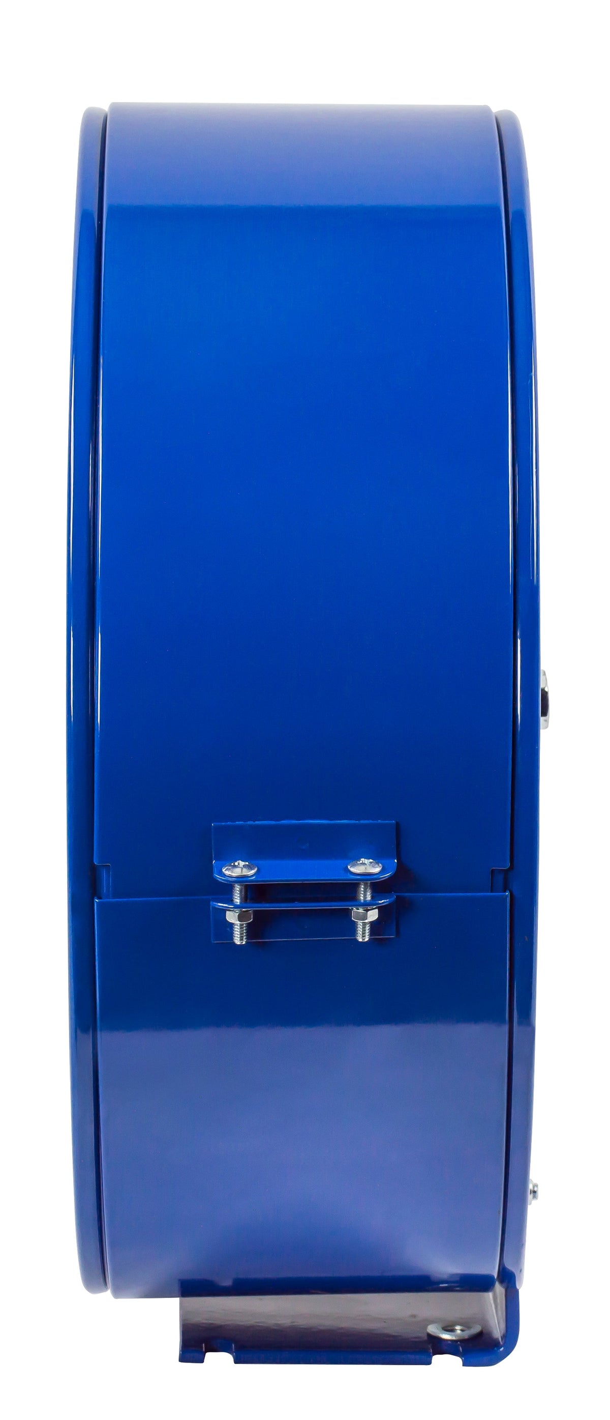 ENML-N-335 by Coxreels | EN Series | 3,000 PSI Enclosed Spring Driven Hose Reel for Air, Water & Oil | 3/8" Hose ID, 3/8" FNPT Inlet | Steel | 35ft Capacity, Hose Not Included