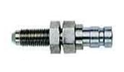 FBM1115 Eaton Aeroquip® -03 Male Half (Bulkhead Mount) Quick-Disconnect Hydraulic Brake and Clutch Coupling Replacement Part