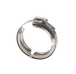 FC200 by Banjo | Manifold Flange Connections | 200 Series Worm Screw Clamp | Torque: 90-100 in/lbs. | Pack of 10