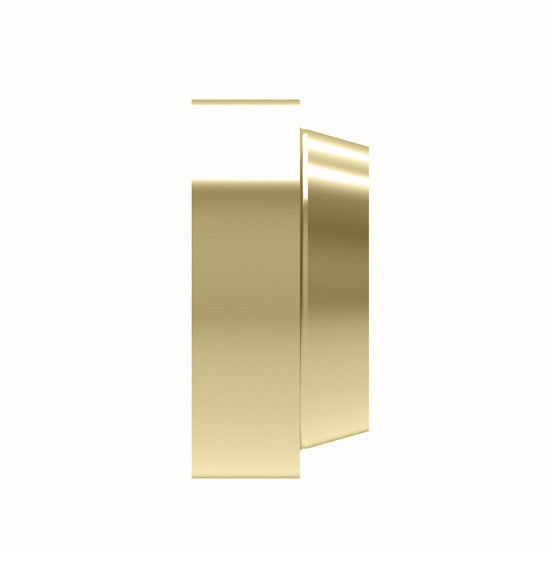 FC1229-1614B Aeroquip by Danfoss | ORS-BR Shoulder Internal Braze Adapter | -16 O-Ring Face Seal x -14 Braze End | Brass