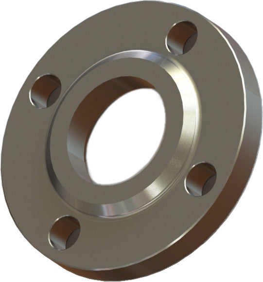 FF150SS-32 by Campbell Fittings | Floating Flange | 8" 150# Flange | 316 Stainless Steel
