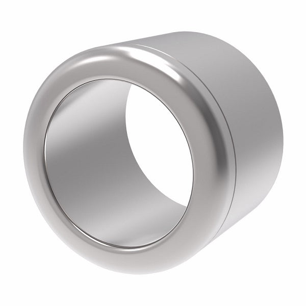 FF90102-04S Aeroquip by Danfoss | ORS-TF Ferrule Adapter | -08 O-Ring Face Seal | Steel
