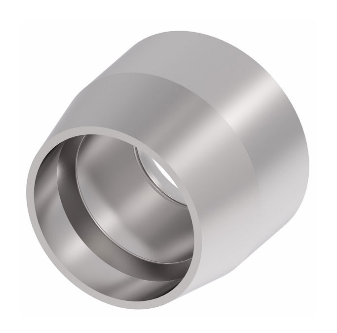 FF90103-04S Aeroquip by Danfoss | ORS-TF Sleeve Adapter | -04 O-Ring Face Seal | Steel