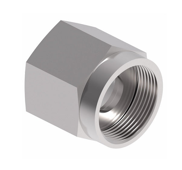 FF90146-04S Aeroquip by Danfoss | ORS-TF Adapter Kit | Includes: -04 O-Ring Face Seal Nut, Ferrule & Sleeve | Steel