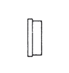FF9766-08S Aeroquip by Danfoss | O-Ring Face Seal (ORS) Cap | -08 Size | Steel