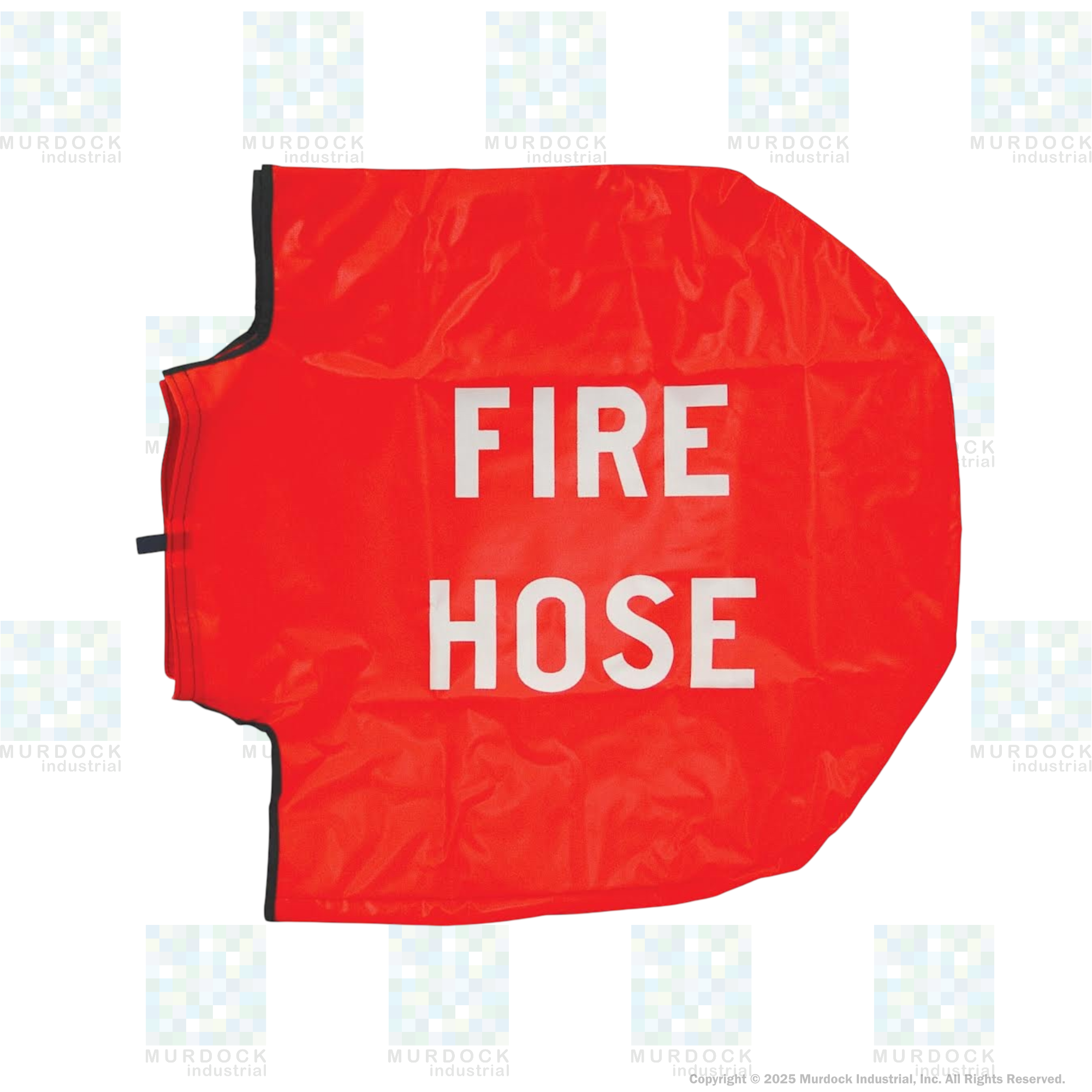 FHR-C Dixon Vinyl Cover for FHR-V2 Swing Wall Reel - Fits 26" Hose Reels