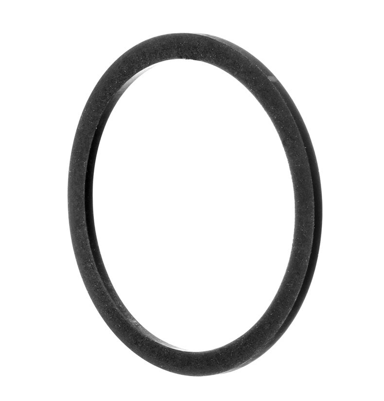 FKM-40IV200 by Kuriyama | FKM-40IV Series | Sanitary I-Line Gasket | 2" Size | Black FKM