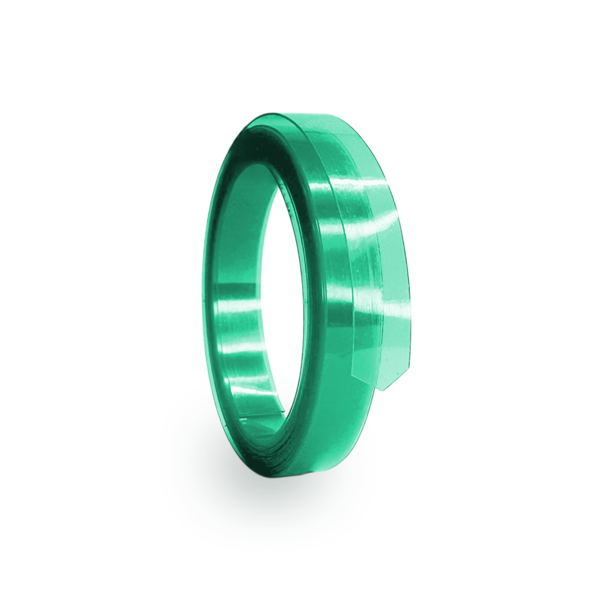 FL11C by Flexco | #30889 | Flexco-LOK® Belt Tape | For Fastener # 190, 1-1/2, 2, 2-1/4 | Tape Width: 11/16" | For Installation of Bolt Solid Plate Fastening Systems