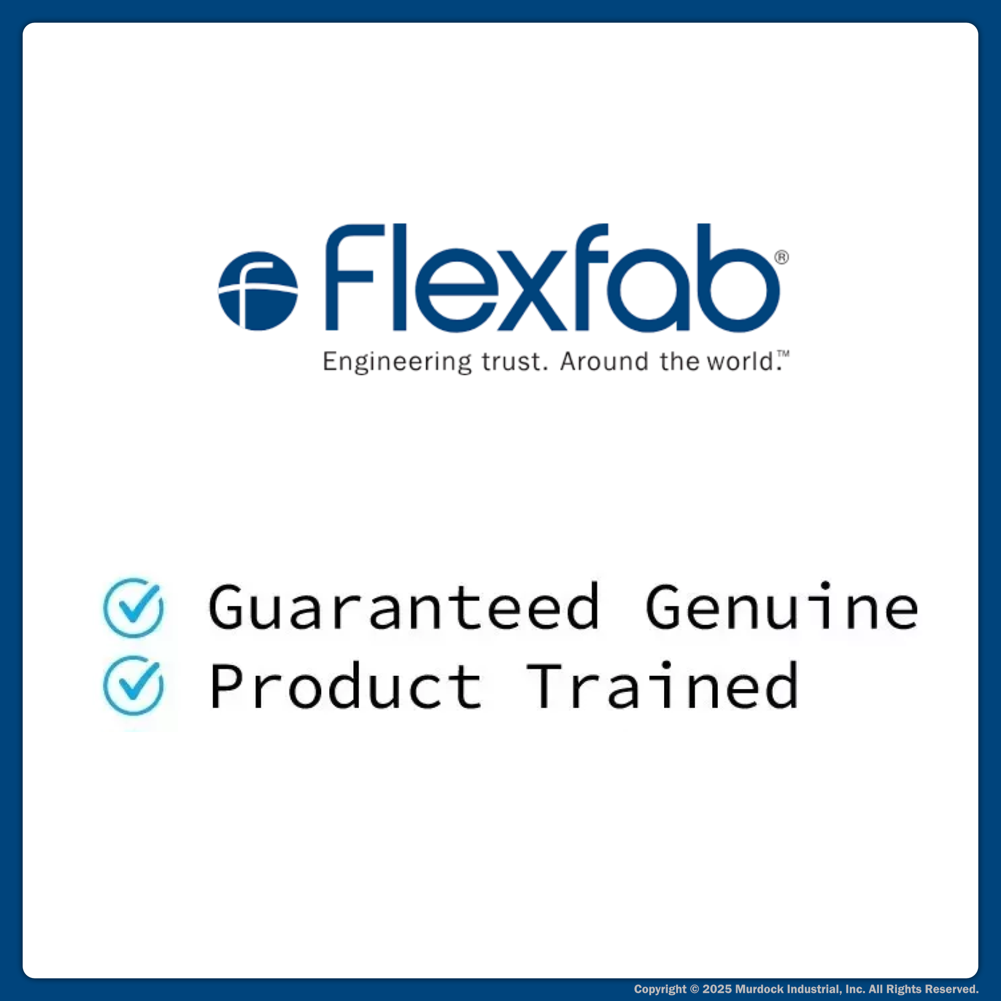 FLX2582-0016 by FlexFab | Series 2582 | Lined Worm Gear Clamps | 1.00" Min Dia | 1.50" Max Dia | 10 Per pack