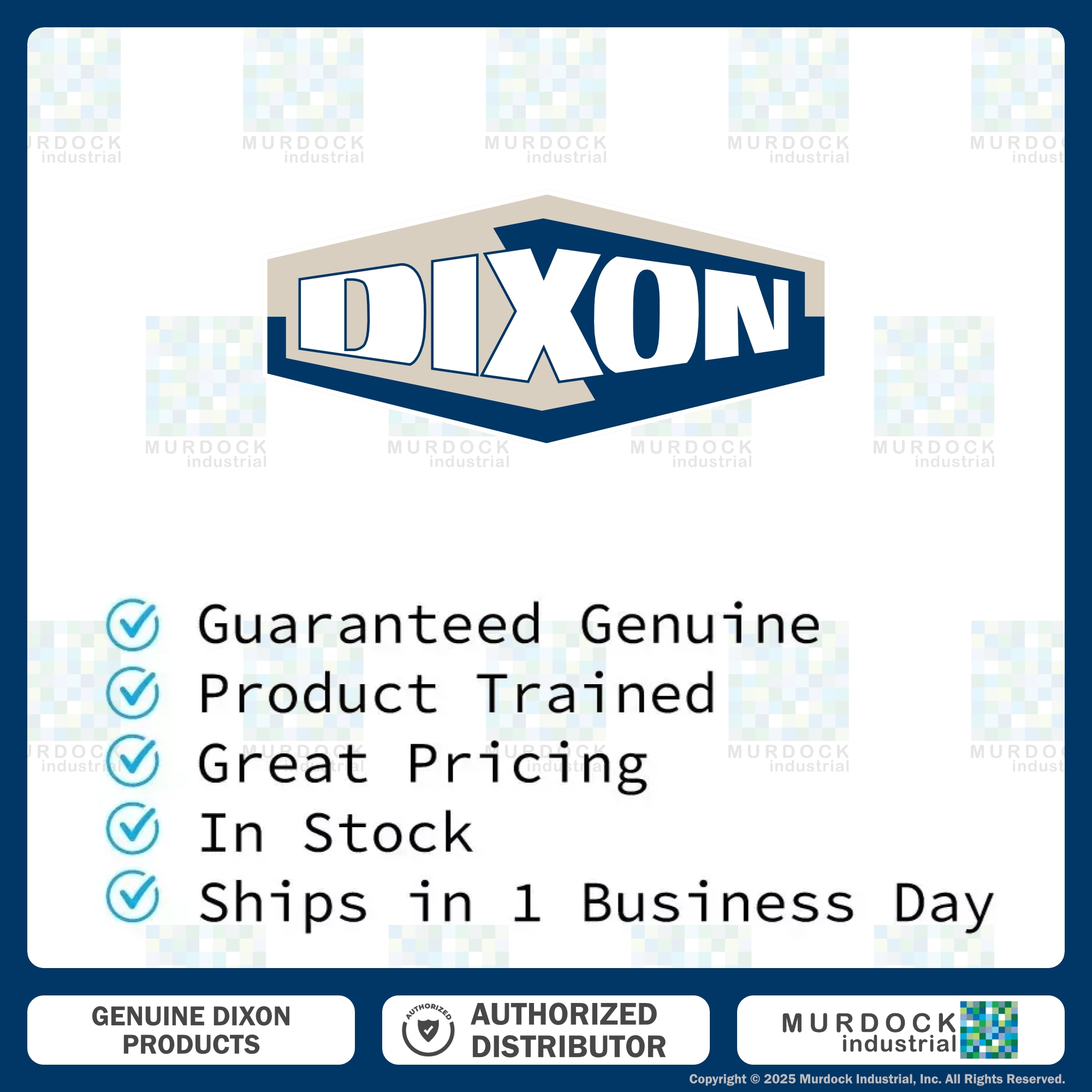 FM15F15T Dixon Cast Brass Female to Male Hex Nipple - 1-1/2" Female NST(NH) x 1-1/2" Male NPT