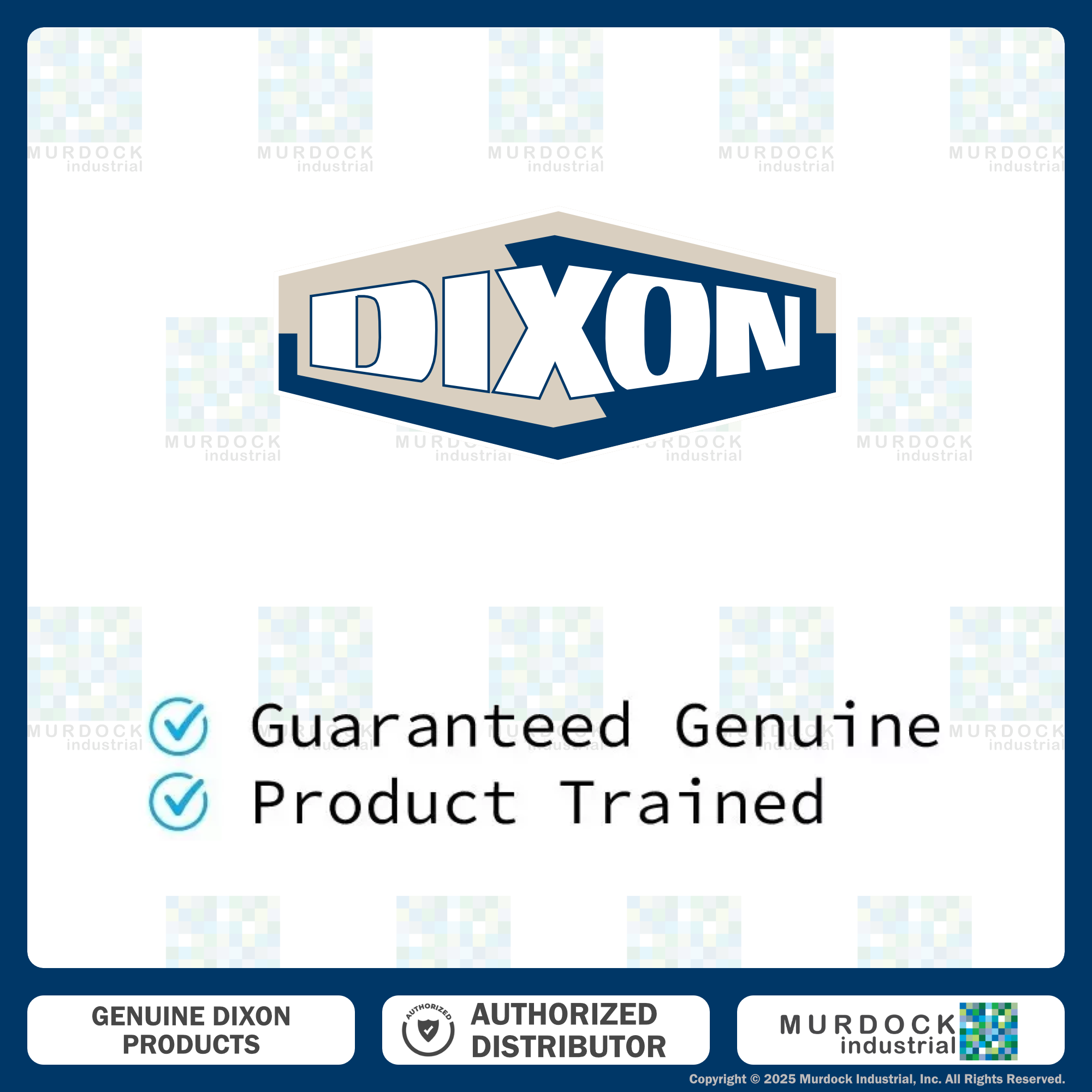 FM2015F Dixon Cast Brass Female to Male Hex Nipple - Increaser / Reducer - 2" Female NPT x 1-1/2" Male NST(NH)