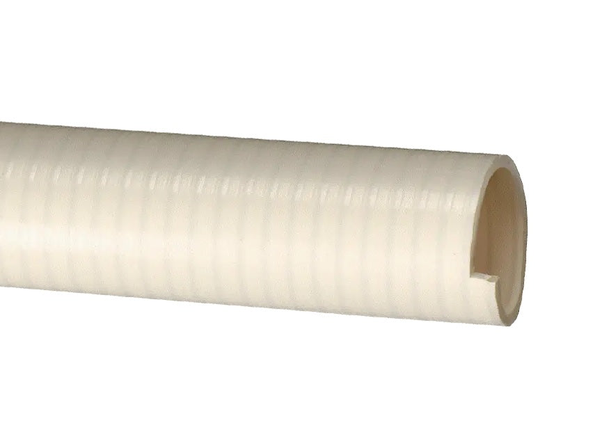 F27MCRX50 Tigerflex® by Kuriyama | FMCR™ Series | Liquid Suction "Spa Hose" | PVC | 1" IPS Size | 1.320" OD | 50ft Length