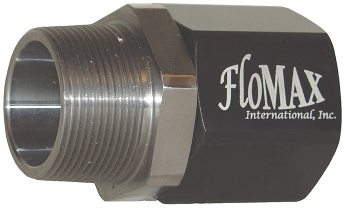 FNS by Dixon Valve | FloMAX Diesel Fuel Swivel | 1-1/2" Male NPT x 1-1/2" Female NPT | Standard