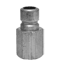 FP352F by ZSi-Foster | Quick Disconnect | FJT Series | 3/8" Plug | 1/4" FPT | Steel