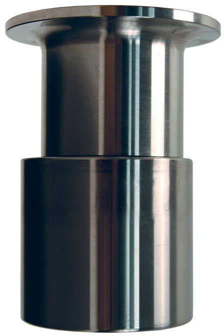 FRR-T24 by Dixon Valve | True I.D. PTFE Hose Fitting | Flange Retainer | 1-1/2" Size | 316 Stainless Steel