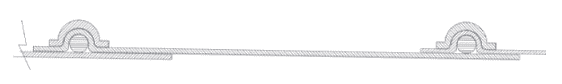 16-FSP-5-25 by Flexaust | #4101600025 | FSP-5 Series | Air Duct Hose | 16 inch | 25ft