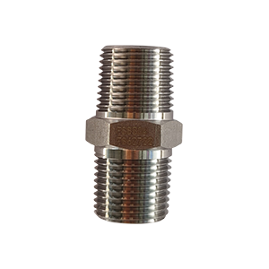 FSS316-5404-16-12 Foster | Stainless Steel NPT Hex Nipple 
