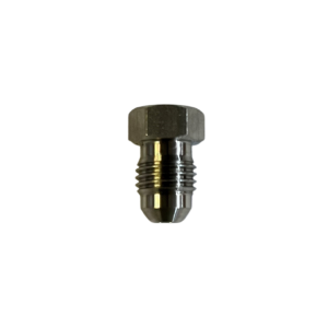 FSS316-2408-04 Foster | Stainless Steel JIC 37° Plug