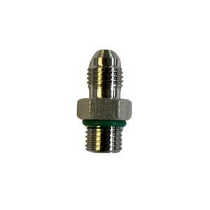 FSS316-6400-12-08 Foster | Stainless Steel JIC 37° Male x SAE/ORB Male