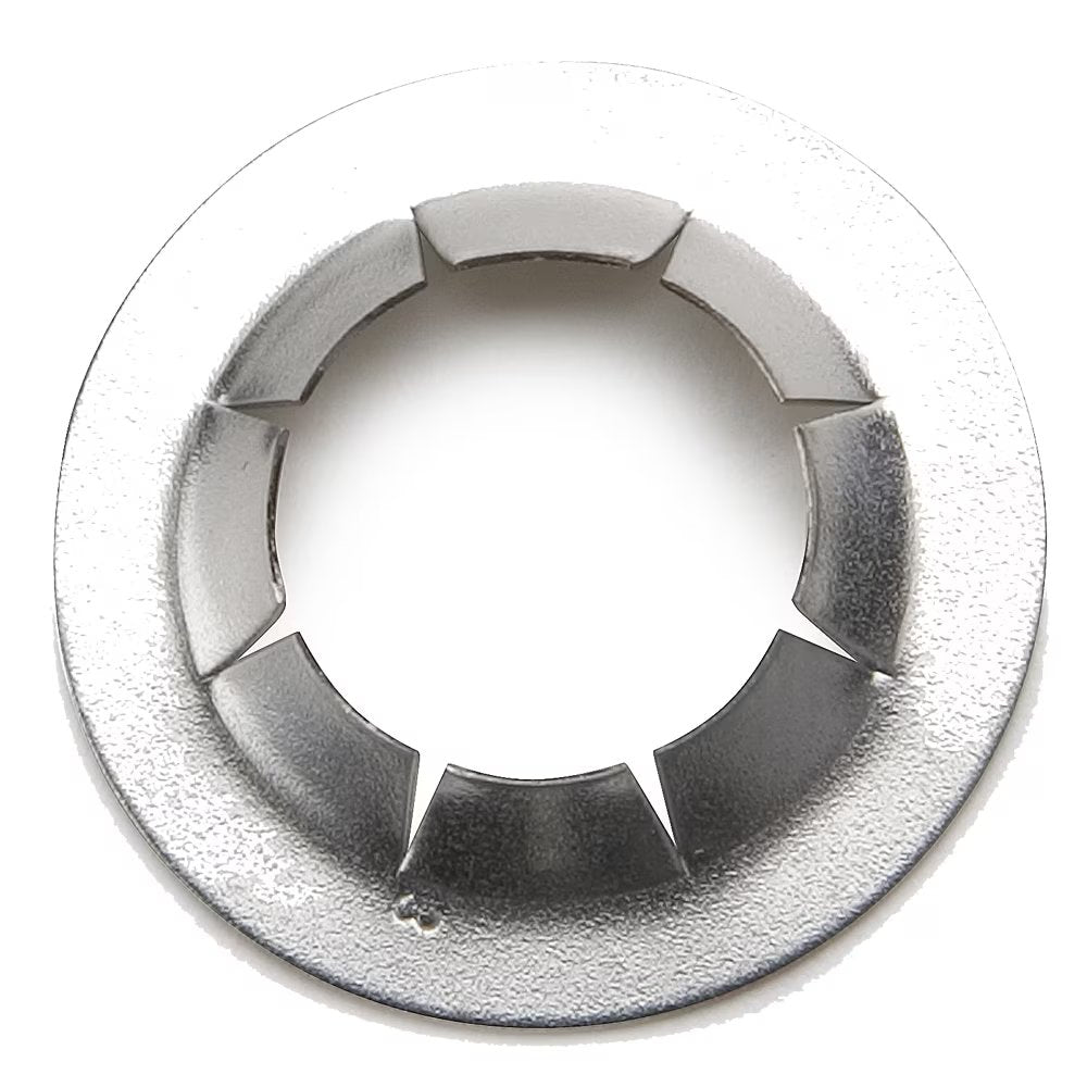 8GR by Parker | Tube Accessories | 1/2" Tube OD Grab Ring | Stainless Steel