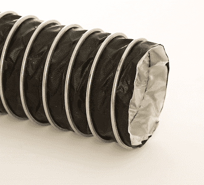 12-Flex-Lok-TCF-25 by Flexaust | #1971200025 | Flex-Lok TCF | Fume Duct Hose | 12 inch | 25ft