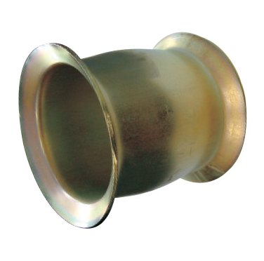 NK1238-300B0500 Flexmaster by Danfoss | Tube Straight Sleeve | 3" Tube OD