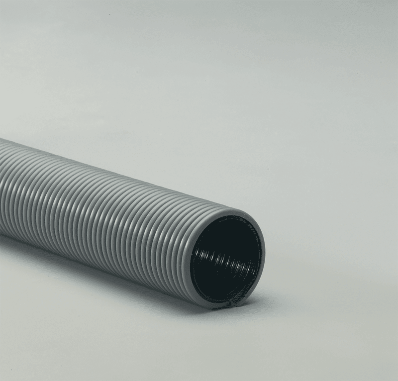 2-Flx-Plus-50 by Flexaust | #6420008050 | Flx Plus | Material Handling Duct Hose | 2 inch | 50ft
