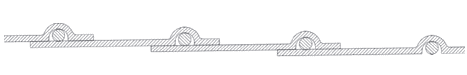 2.5-Flx-Thane-LD-25 by Flexaust | Flx-Thane LD | Air, Fume, and Dust Duct Hose | 2.5 inch | 25ft