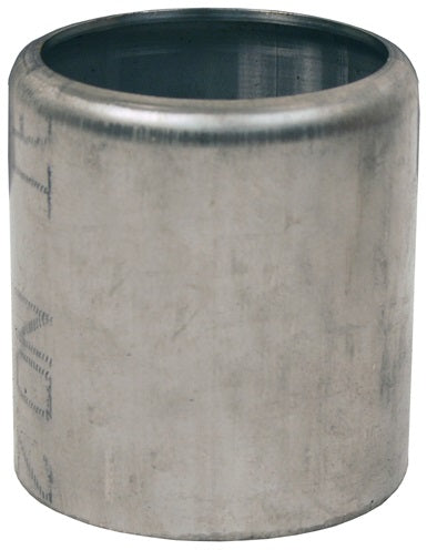 GAS2334TO by Dixon Valve | Holedall® External Swage Ferrule | Light Duty | 1-1/2" Hose ID | Hose OD: From 1-60/64" to 2-12/64" | 304 Stainless Steel