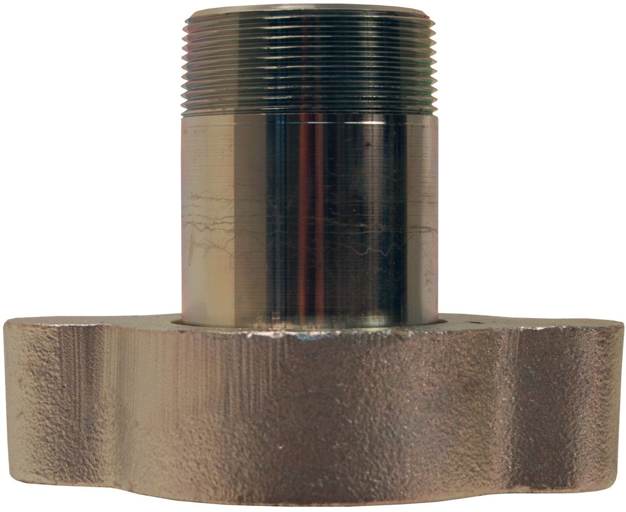 RGMAS6 by Dixon Valve | Boss® Adapter | 3/4" Male NPT | 316 Stainless Steel