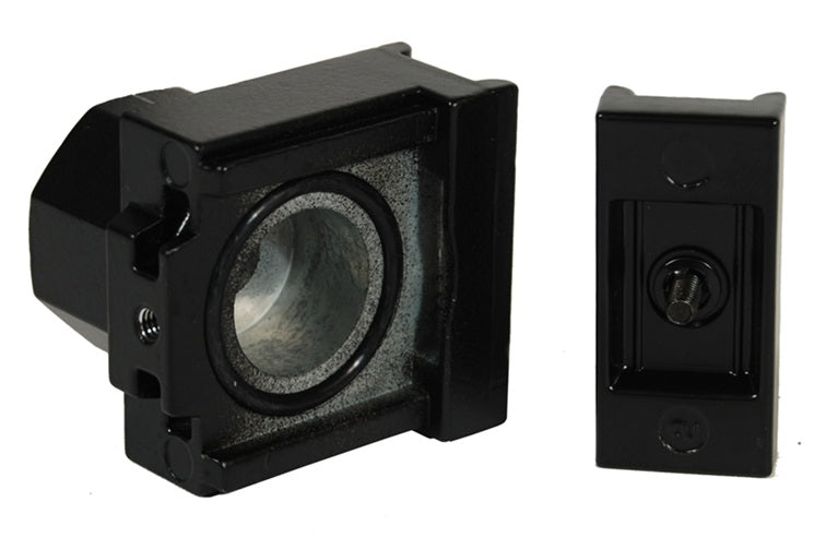 GPA-96-611 Wilkerson by Dixon Valve | Modular End Block, with 3/8" Female NPT | Used On C18, F18, F28, R18,R28, L18, L28 Series FRL Units
