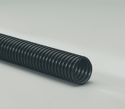 4-GPE-25 by Flexaust | #6640001025 | GPE Series | Air and Fume Duct Hose | 4 inch | 25ft