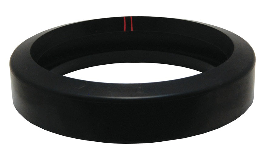 G400BL by Dixon Valve | Replacement Gasket for Grooved Bolted Clamp | 4" Size | Baylast
