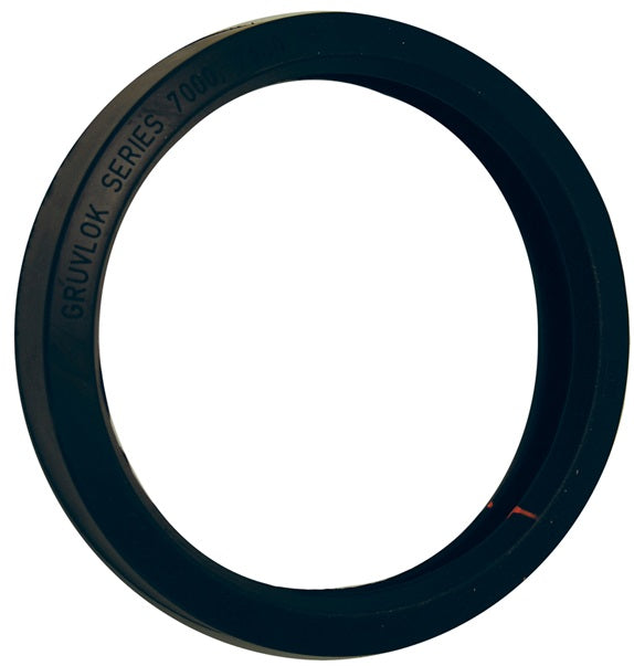 G500T by Dixon Valve | Grooved Fitting Gasket | 5" Size | Nitrile Rubber