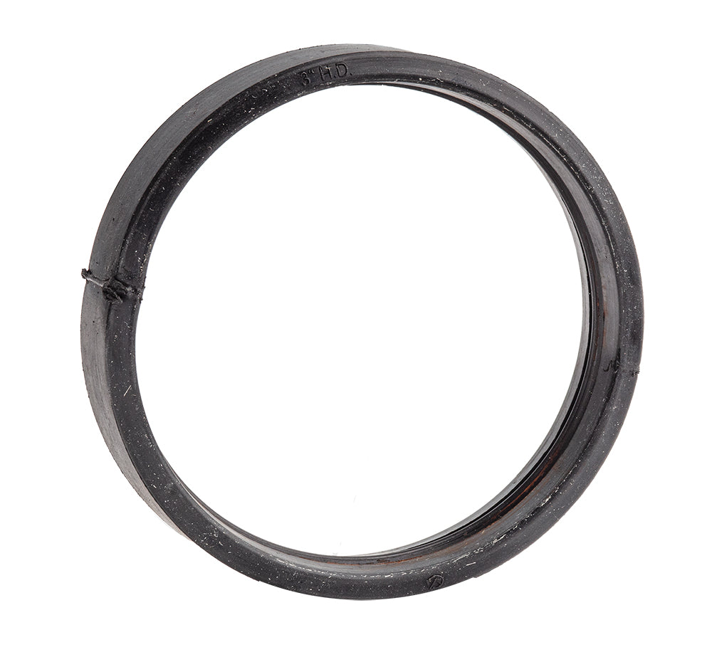 CCG400 Alfagomma by Kuriyama | Conqueror™ Replacement Gasket | for CCFL and CCAL Series Concrete Hose Clamps | 4" Size | SBR Rubber