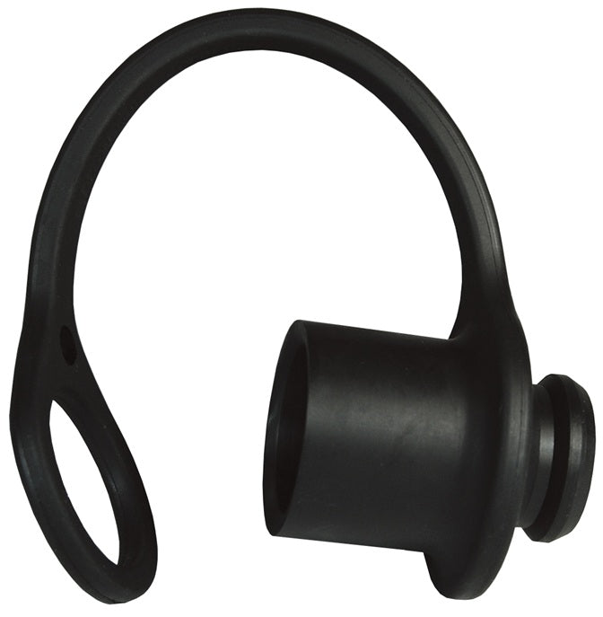 6HDP-H6DC by Dixon Valve | Hydraulic Quick Disconnect Coupling | H-Series | ISO-B Interchange Dust Cap/Plug Combo | Fits 3/4" Body Size | Nitrile