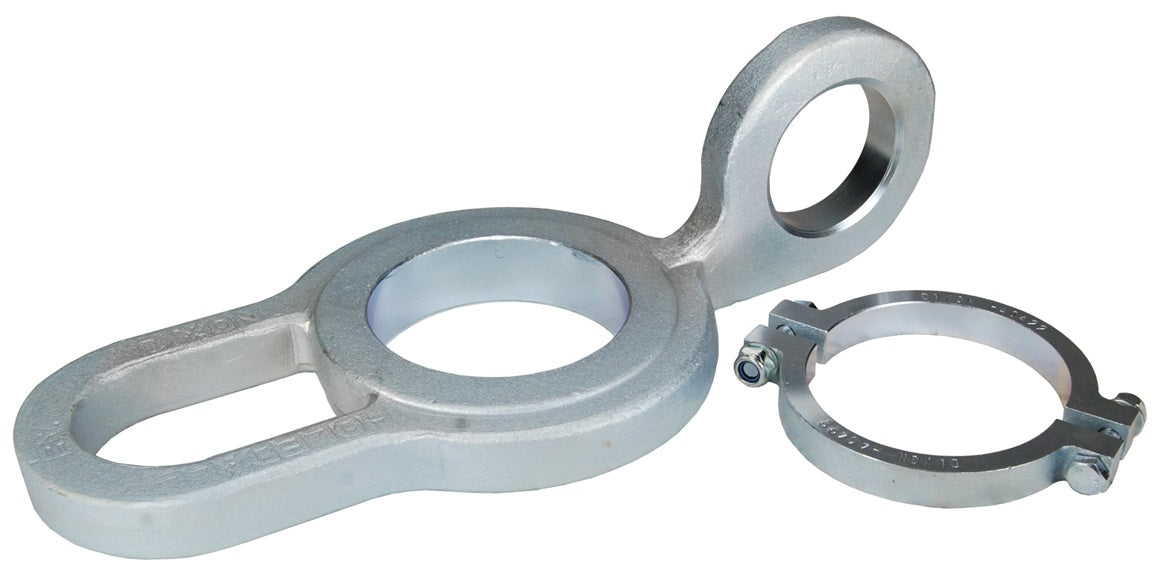 HA0900-4 by Dixon Valve | Hookie - Hook Hose Lifter | 4" Size | Forged Steel