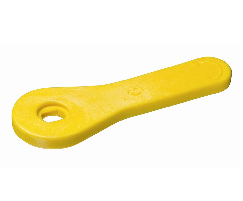 HA POLY100 by Kuriyama | HA POLY Series | Ball Valve Replacement Handle | Fits: 1/2" to 1" Size Valves | Polypropylene