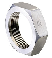 HNS100 by Kuriyama | HNS Series | Sanitary Hex Nut for Female Bevel Seat | 1" Hex Nut 8TPI thread | 304 Stainless Steel