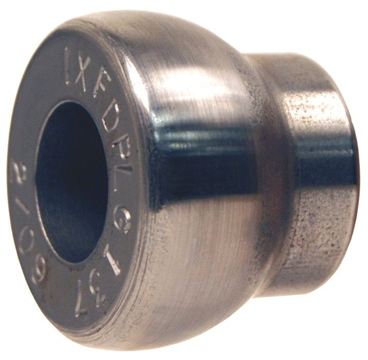 IXFDPLG187 by Dixon Valve | Holedall® Special Expansion Plug | for Sanitary CIP Compliant IX Fitting | 2" Hose Size | 304 Stainless Steel