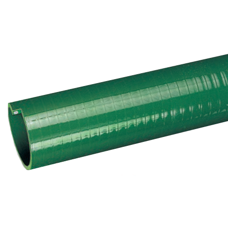 J075X100 Tigerflex by Kuriyama | J Series | Standard Duty Suction Hose | 3/4" ID | PVC | 100ft Length