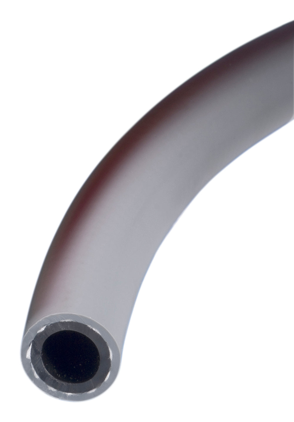 K1138-04X500 Kuri-Tec by Kuriyama | Polyair K1138 Series | Multi-Purpose Air & Water Hose | Grey | 1/4" ID | .500" OD | 500ft Length