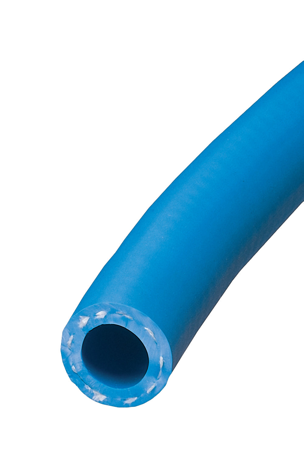 K1236-04X500R Kuri-Tec by Kuriyama | TUNDRA-AIR® | K1236 Series | Reinforced Air & Water Hose | 1/4" ID | .500" OD | Blue | 500ft Reel