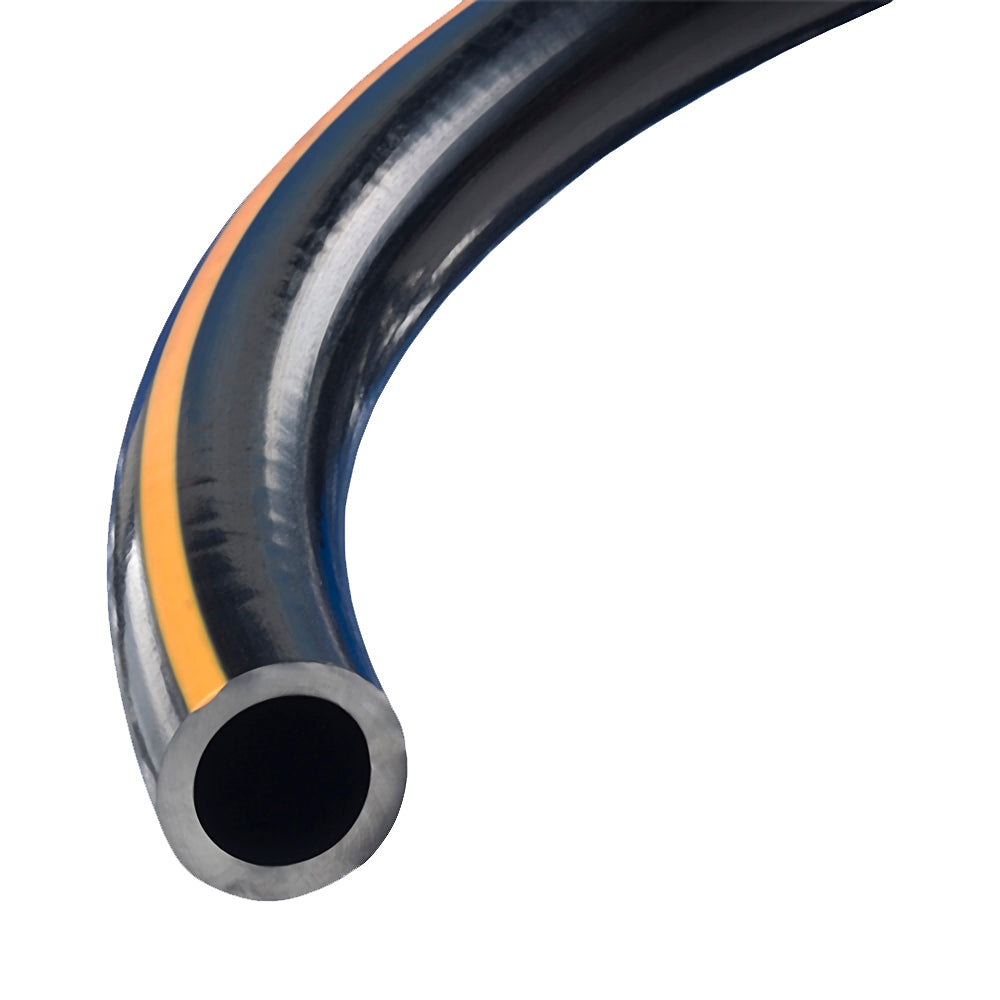 K7000-10X200 Kuri-Tec by Kuriyama | K7000 Series | Anti-Stat Blasting Tubing | 5/8" ID | 55/64" OD | Black | 200ft Length