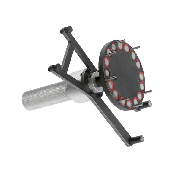 KCPQCT-V250 KuriCrimp™ by Kuriyama | Patented Quick Change Die Tool for V250 High Volume Crimpers
