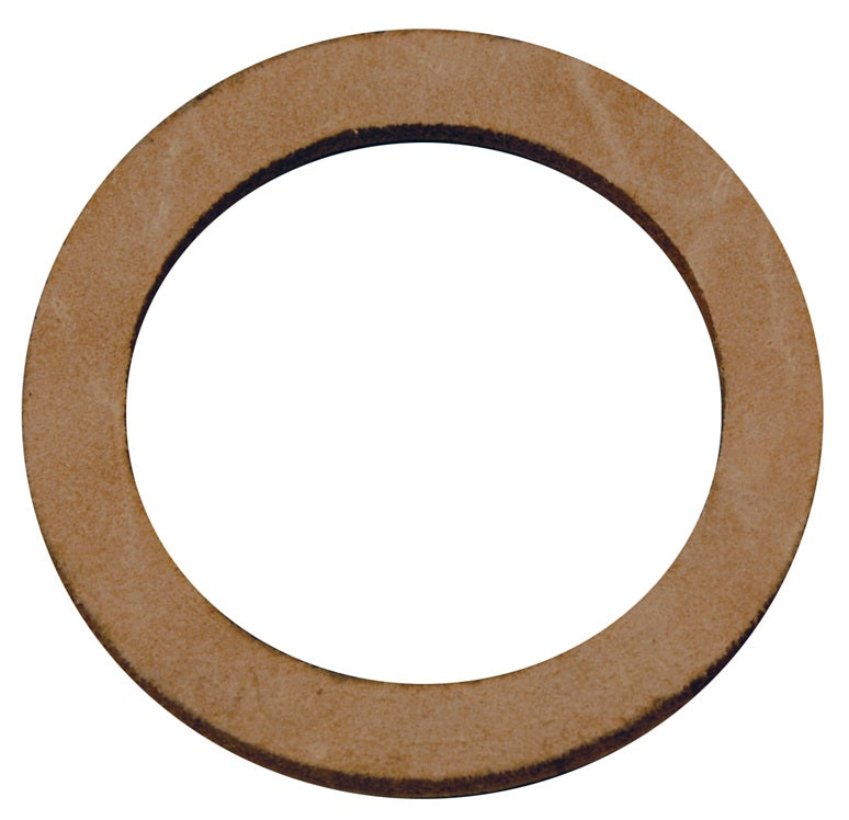 KLW5 by Dixon Valve | Gasket for Suction, Short, Long, and Spray Hose Couplings | 3/4" Size | Leather